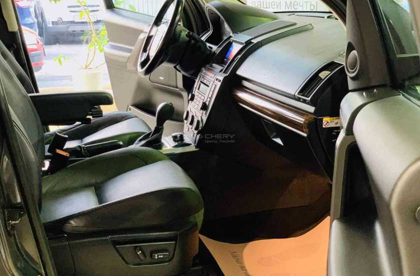 Land Rover Freelander