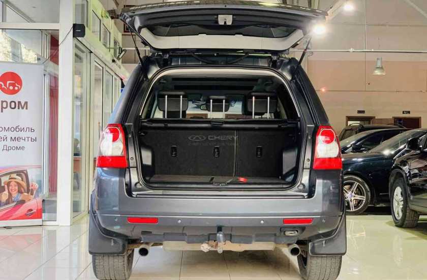 Land Rover Freelander