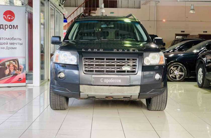 Land Rover Freelander
