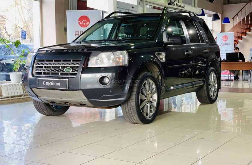 Land Rover Freelander