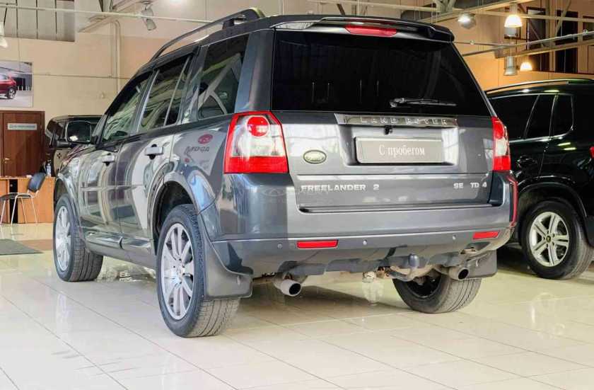 Land Rover Freelander