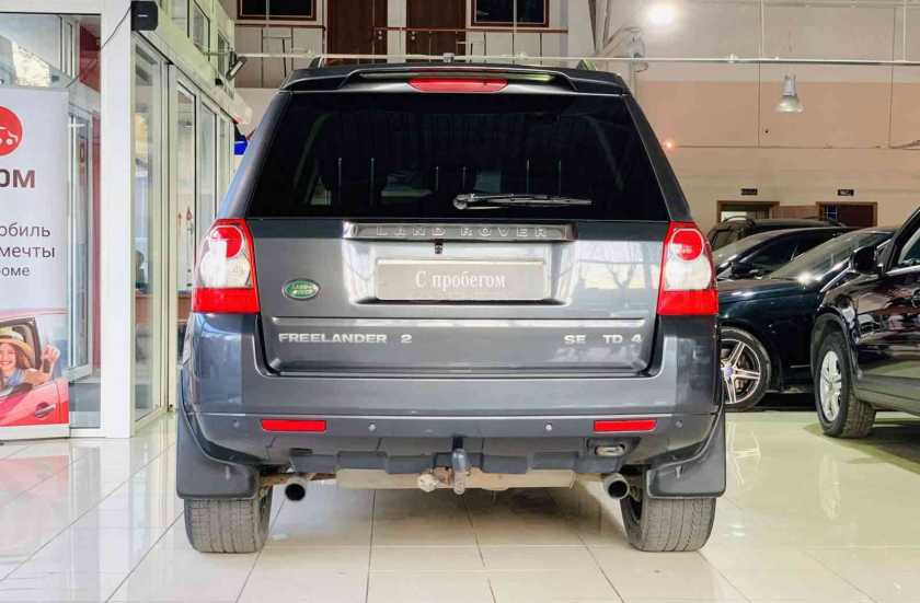 Land Rover Freelander
