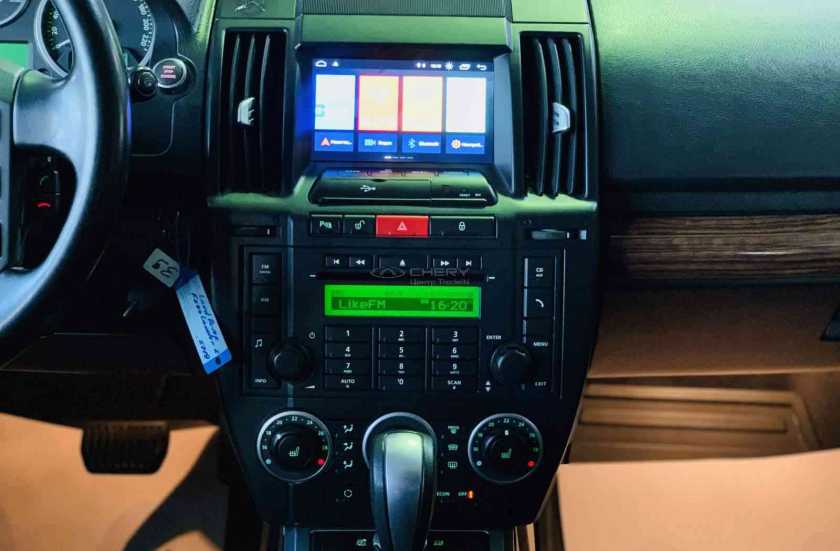 Land Rover Freelander