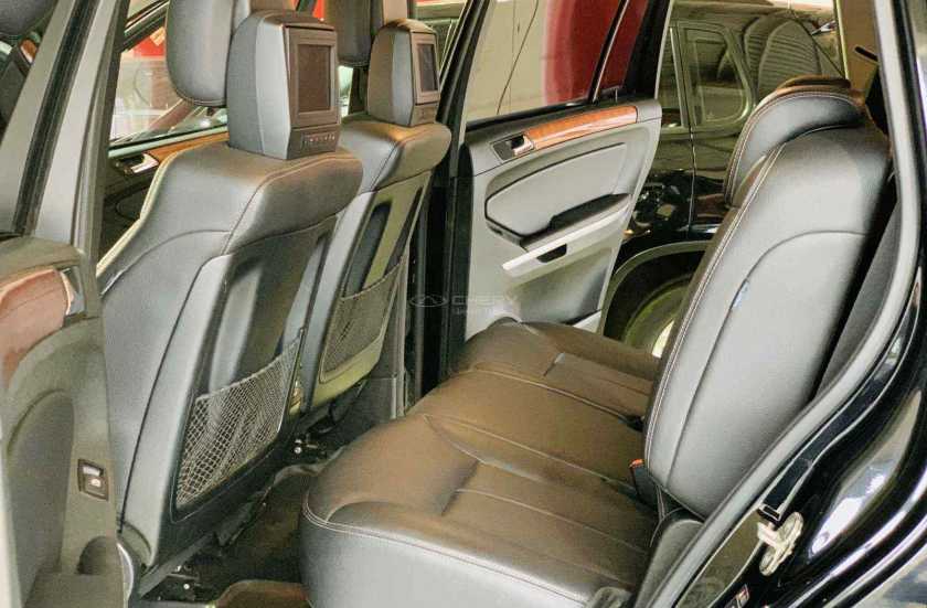 Mercedes-Benz GL-Класс