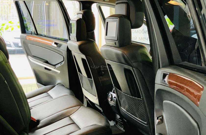 Mercedes-Benz GL-Класс