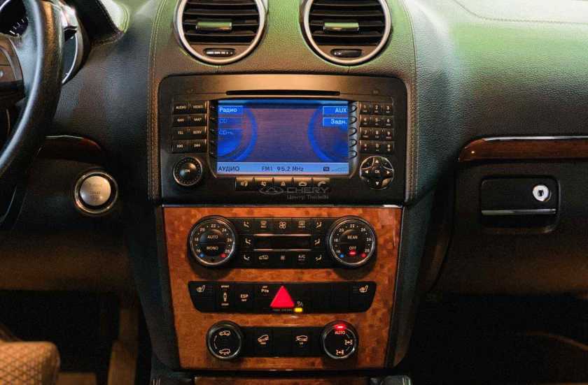 Mercedes-Benz GL-Класс