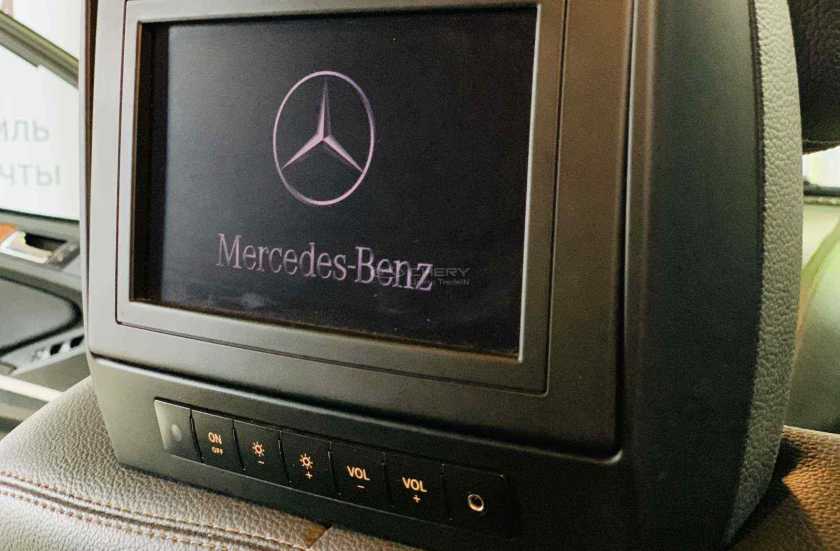 Mercedes-Benz GL-Класс