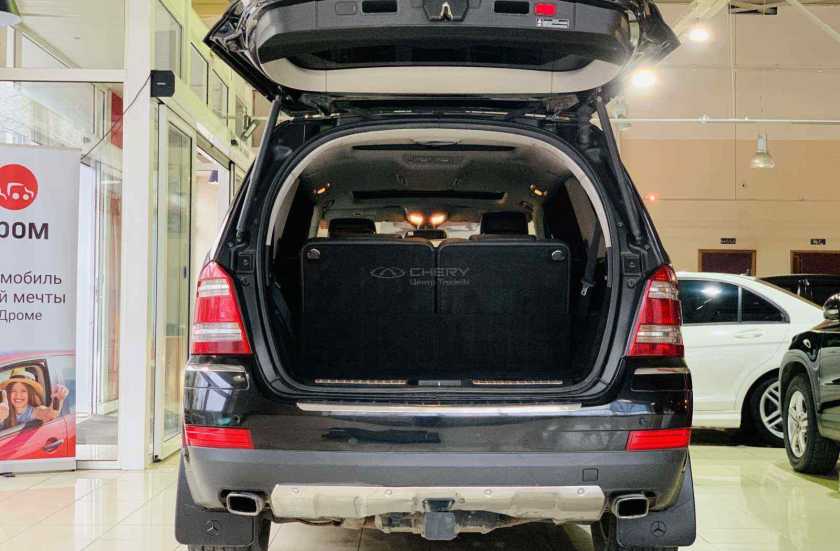 Mercedes-Benz GL-Класс