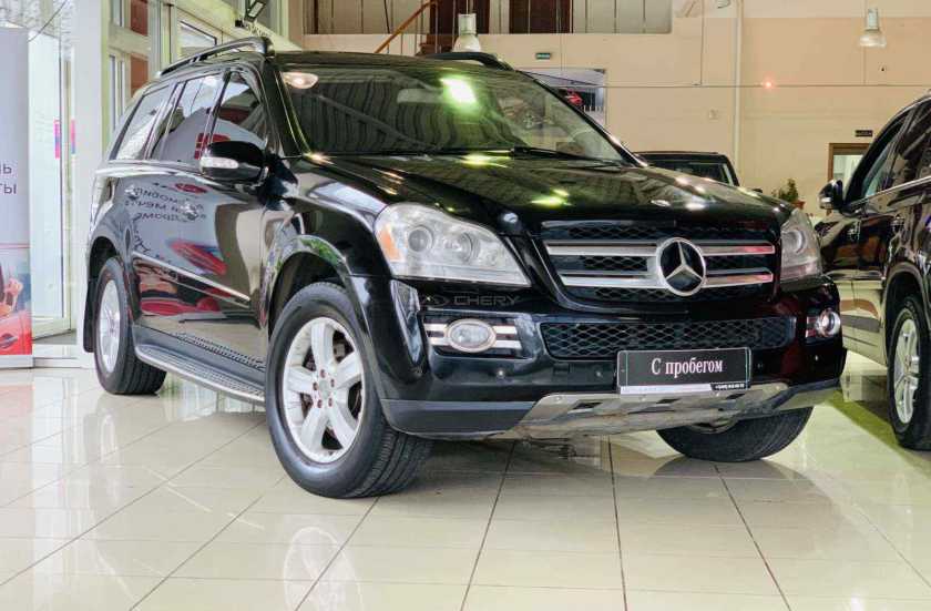 Mercedes-Benz GL-Класс