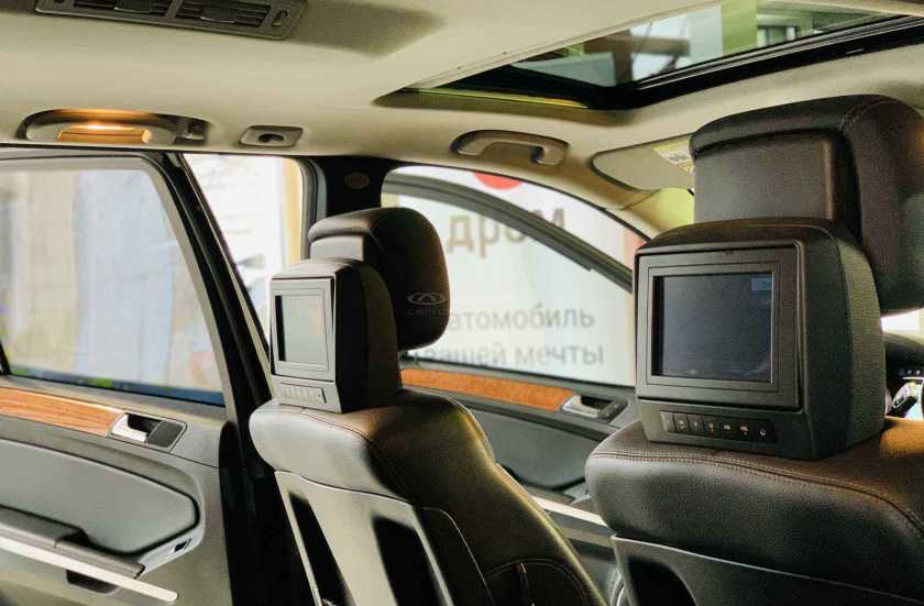 Mercedes-Benz GL-Класс