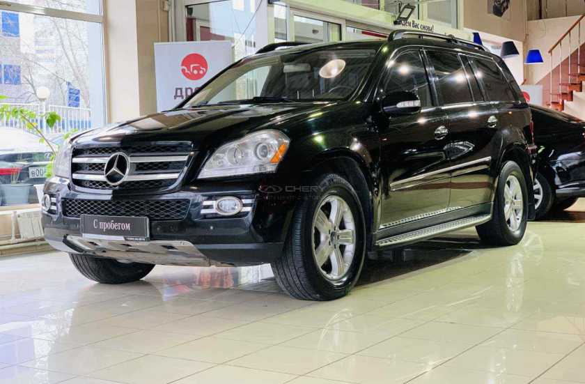 Mercedes-Benz GL-Класс