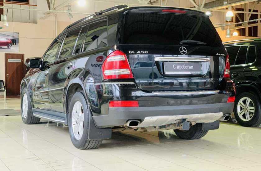 Mercedes-Benz GL-Класс