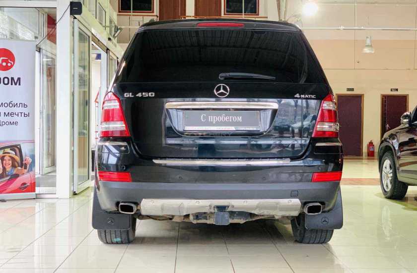 Mercedes-Benz GL-Класс