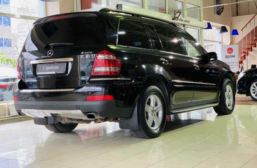 Mercedes-Benz GL-Класс