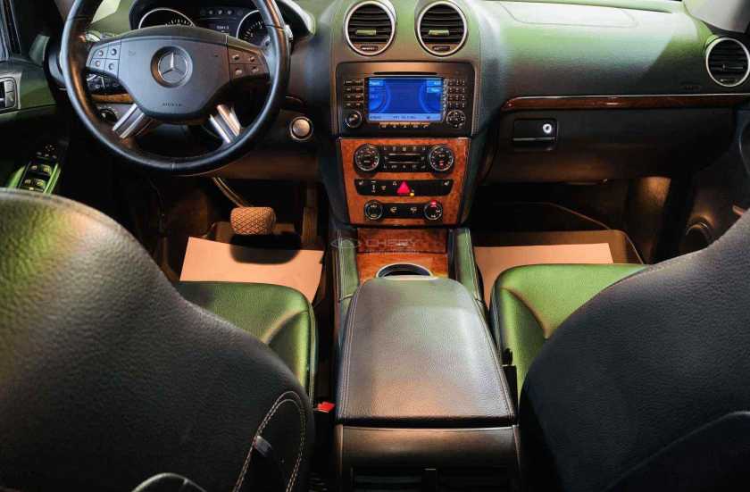 Mercedes-Benz GL-Класс