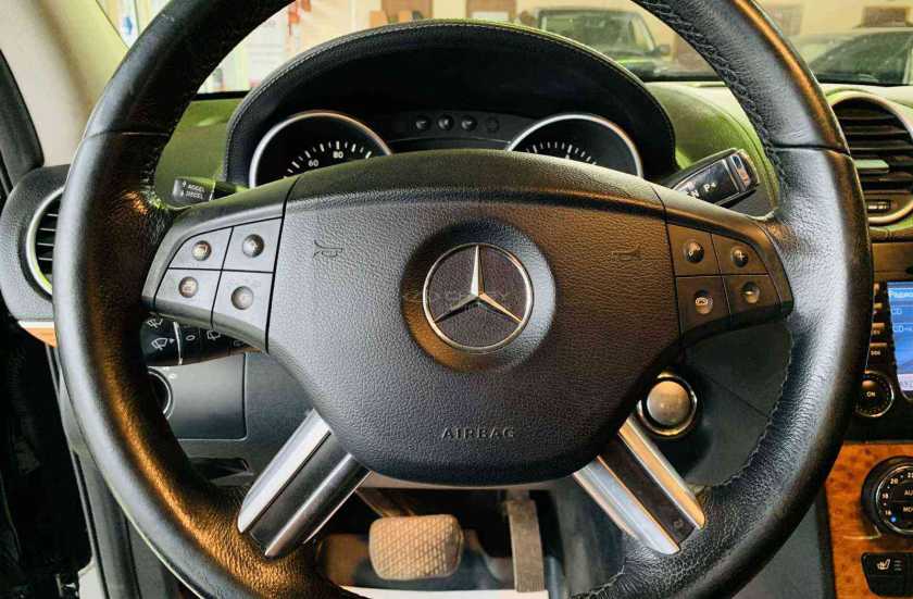 Mercedes-Benz GL-Класс