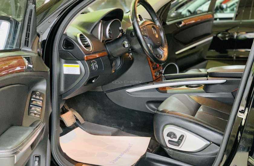 Mercedes-Benz GL-Класс