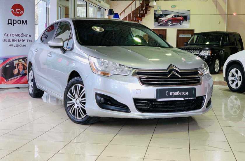 Citroen C4
