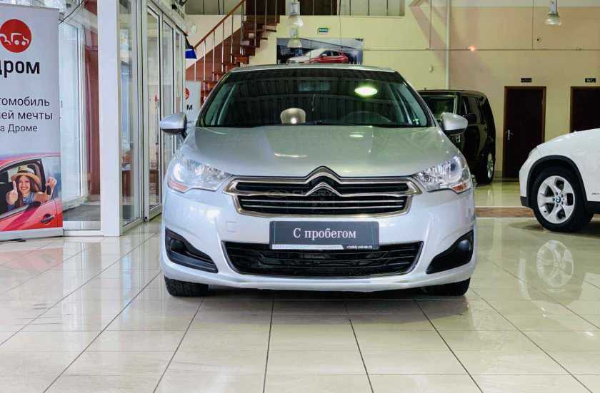 Citroen C4