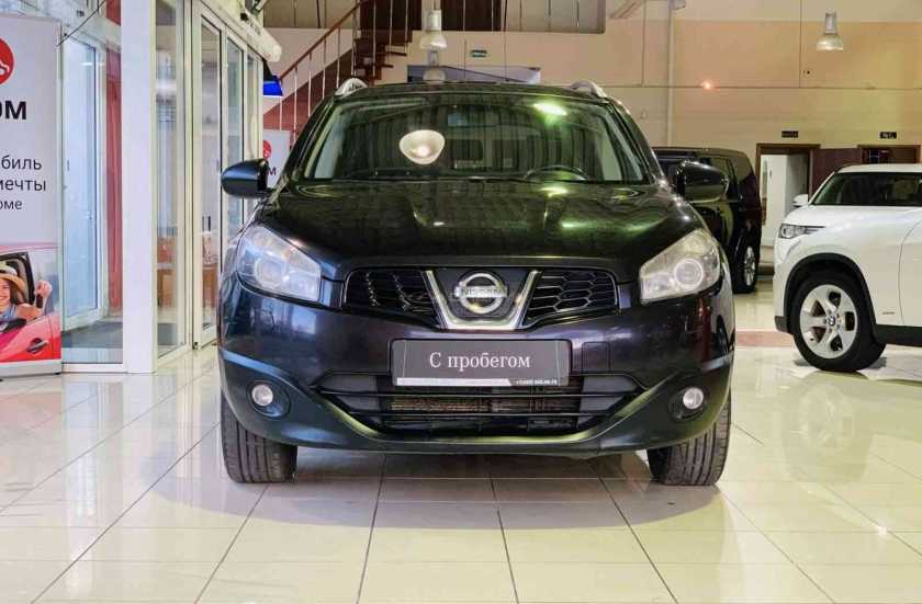 Nissan Qashqai+2