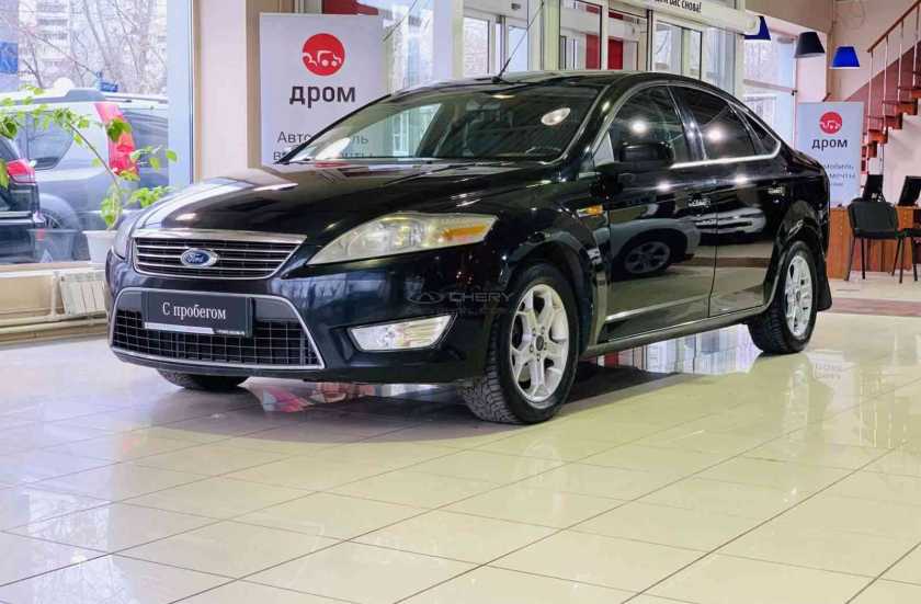 Ford Mondeo
