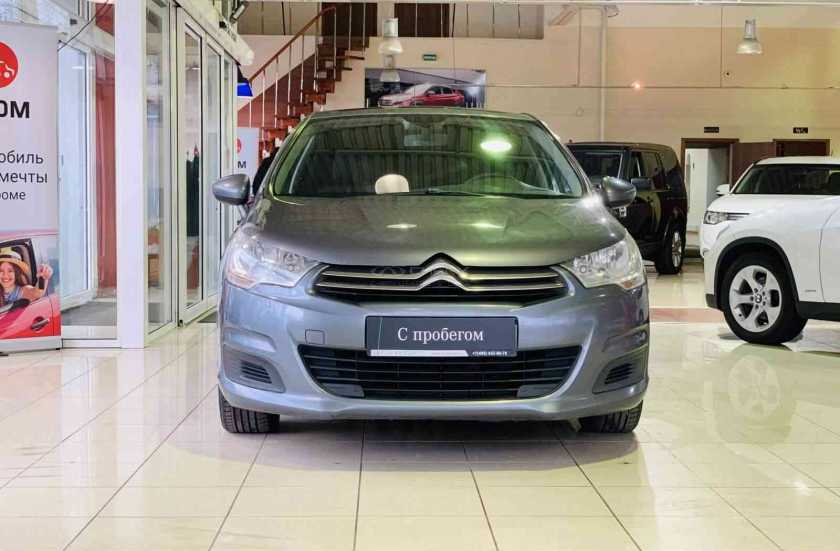 Citroen C4