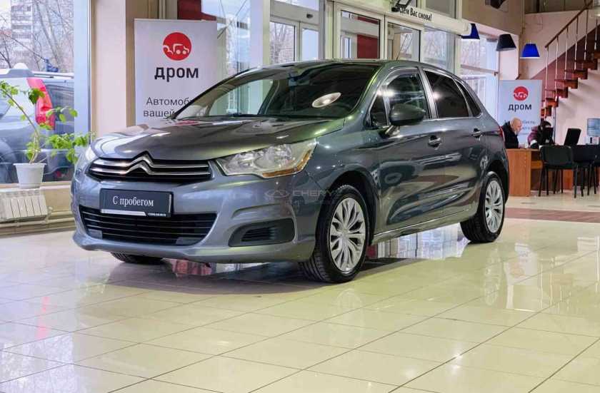 Citroen C4