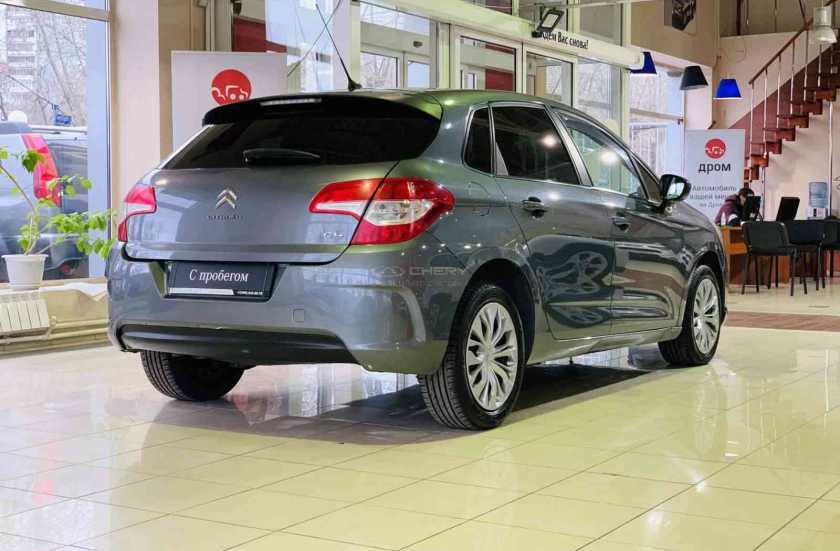Citroen C4