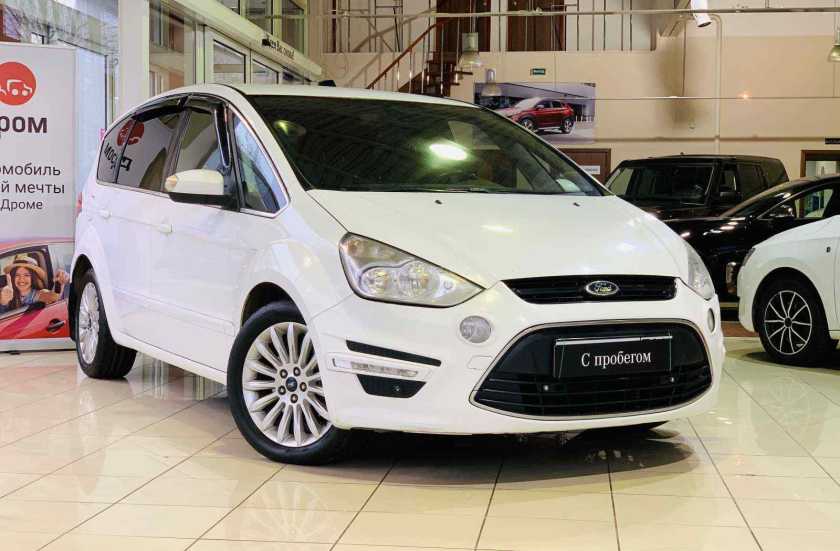 Ford S-MAX