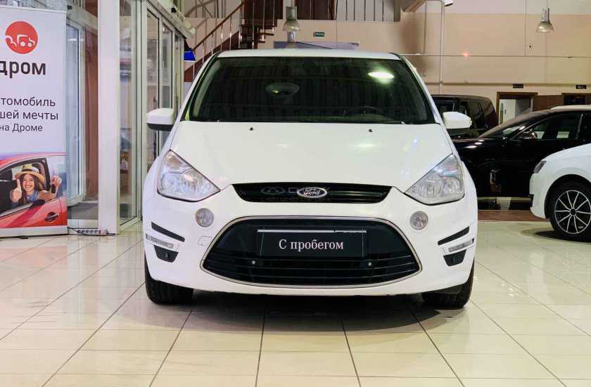 Ford S-MAX
