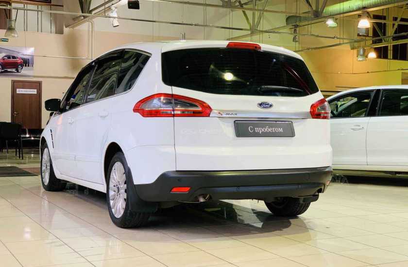 Ford S-MAX