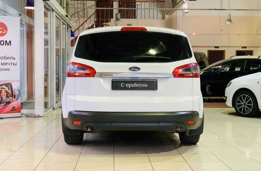 Ford S-MAX