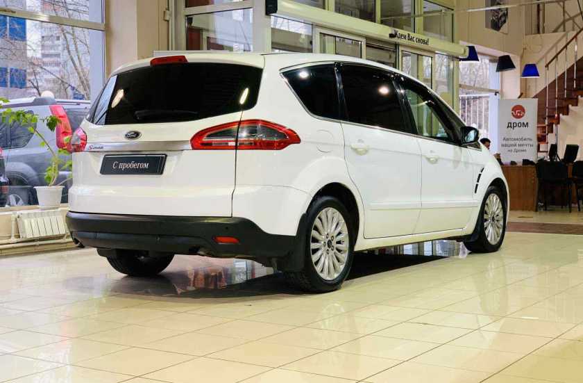 Ford S-MAX