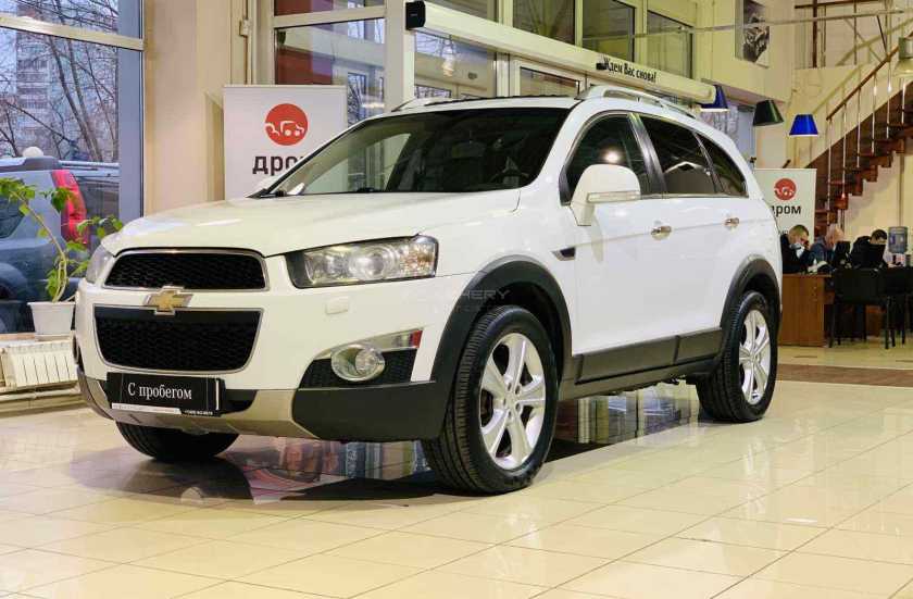 Chevrolet Captiva