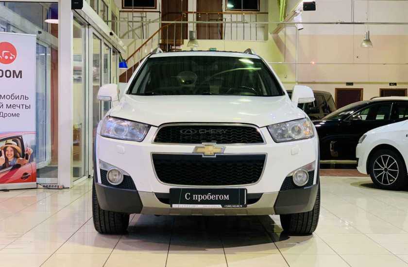 Chevrolet Captiva