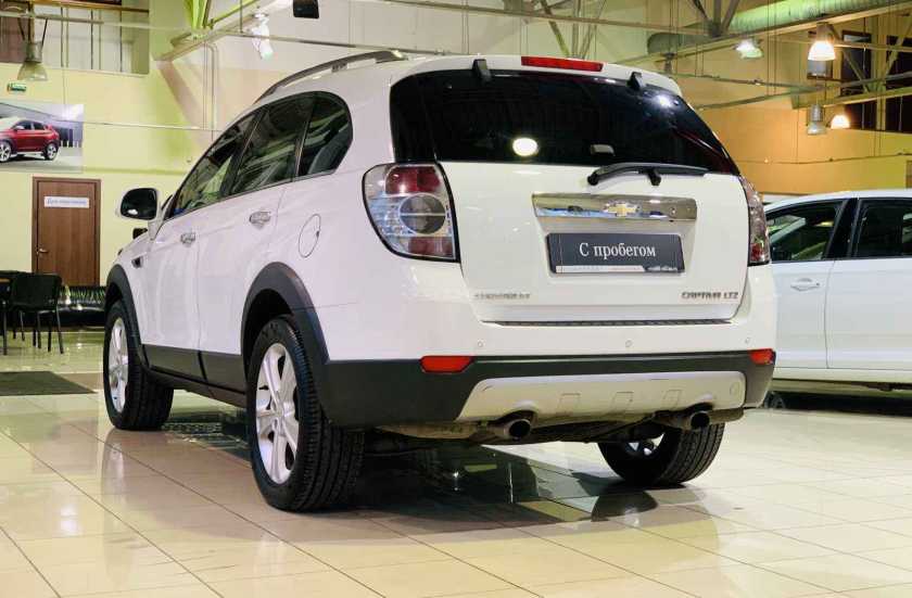 Chevrolet Captiva