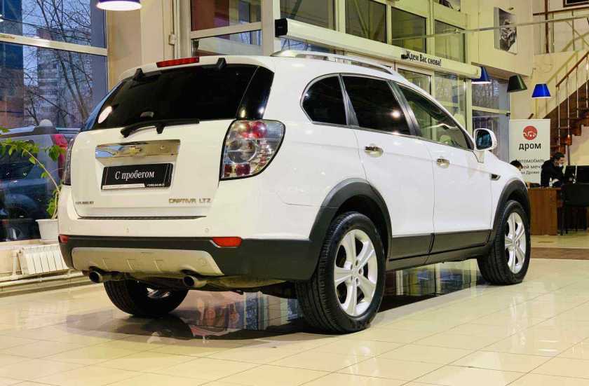 Chevrolet Captiva
