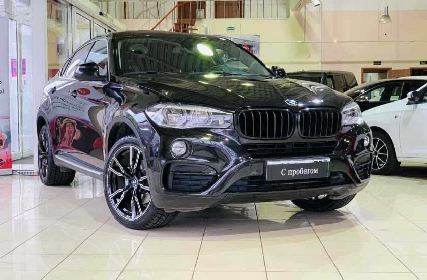 BMW X6