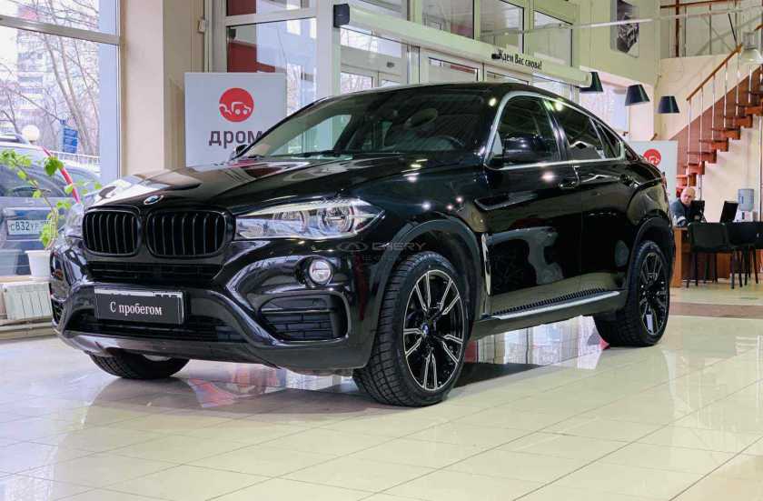 BMW X6