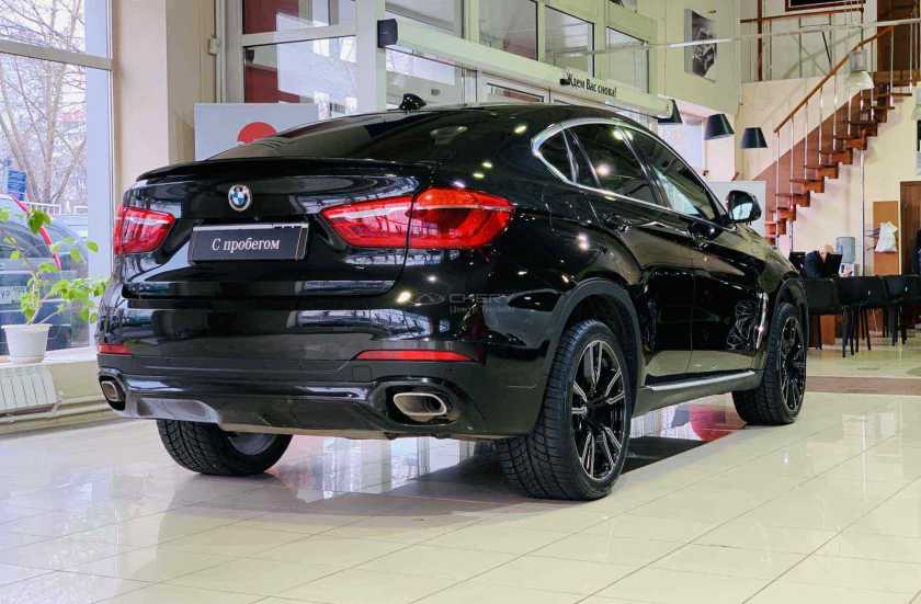 BMW X6