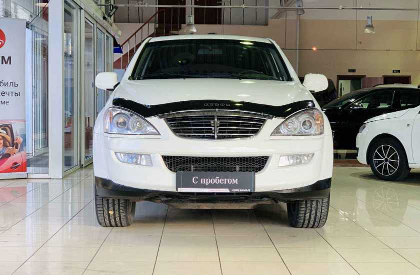 SsangYong Kyron