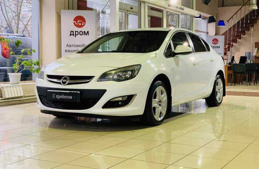 Opel Astra