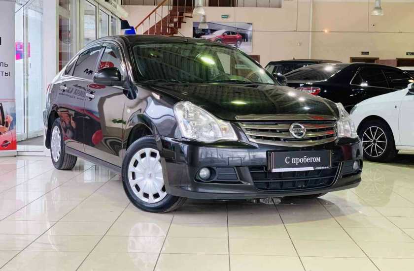Nissan Almera