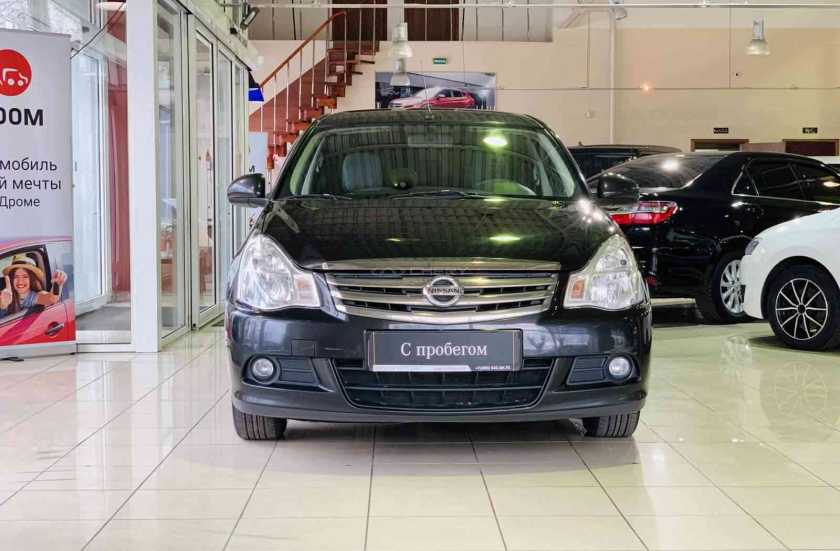 Nissan Almera