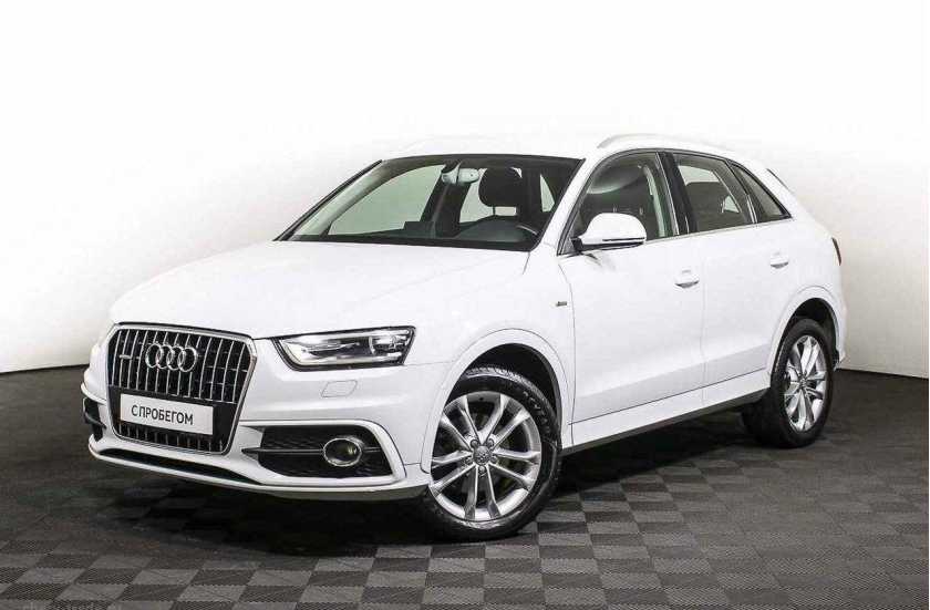 Audi Q3