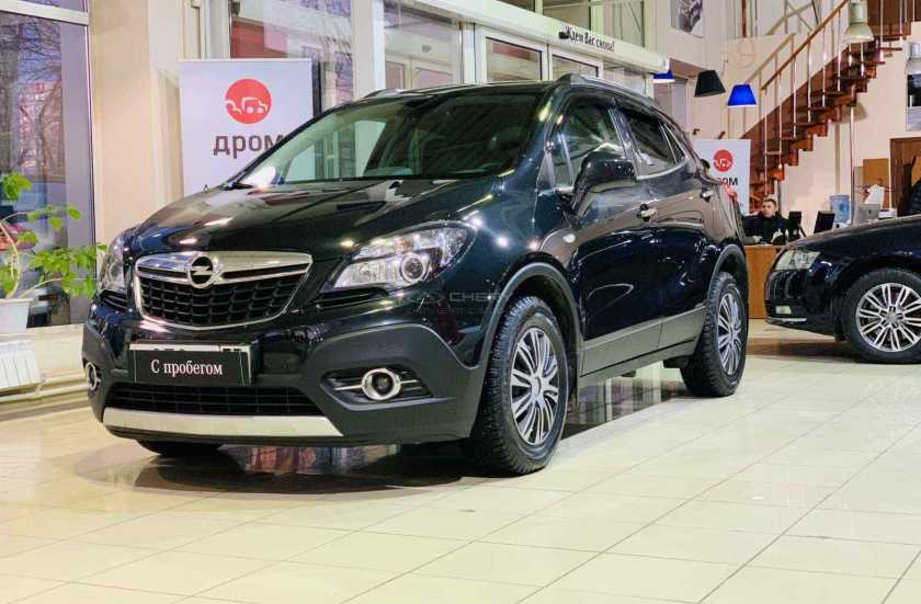 Opel Mokka
