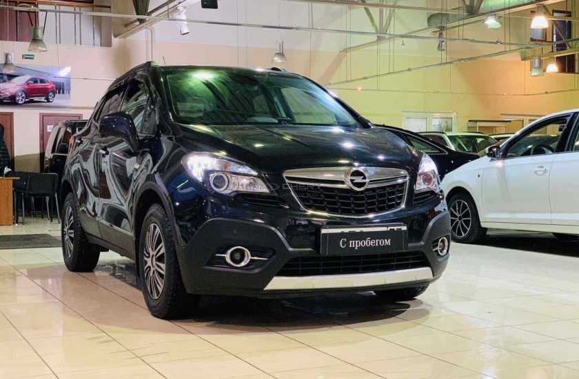 Opel Mokka