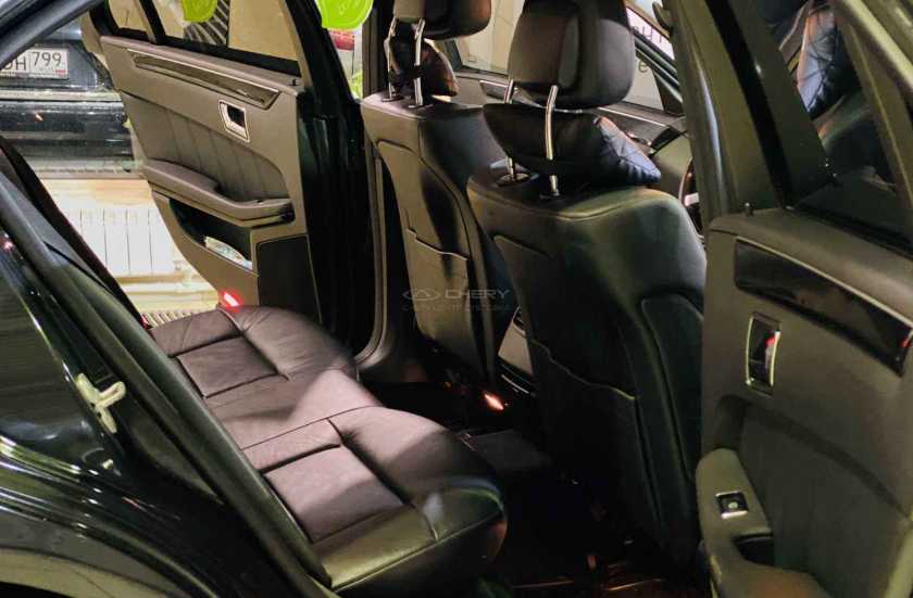 Mercedes-Benz E-Класс