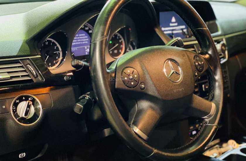 Mercedes-Benz E-Класс