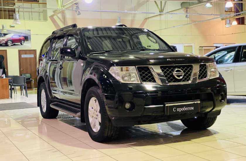 Nissan Pathfinder